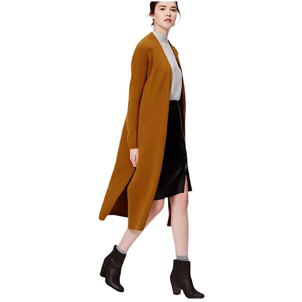 LOFT Side Slit Duster - Picture 5 of 16